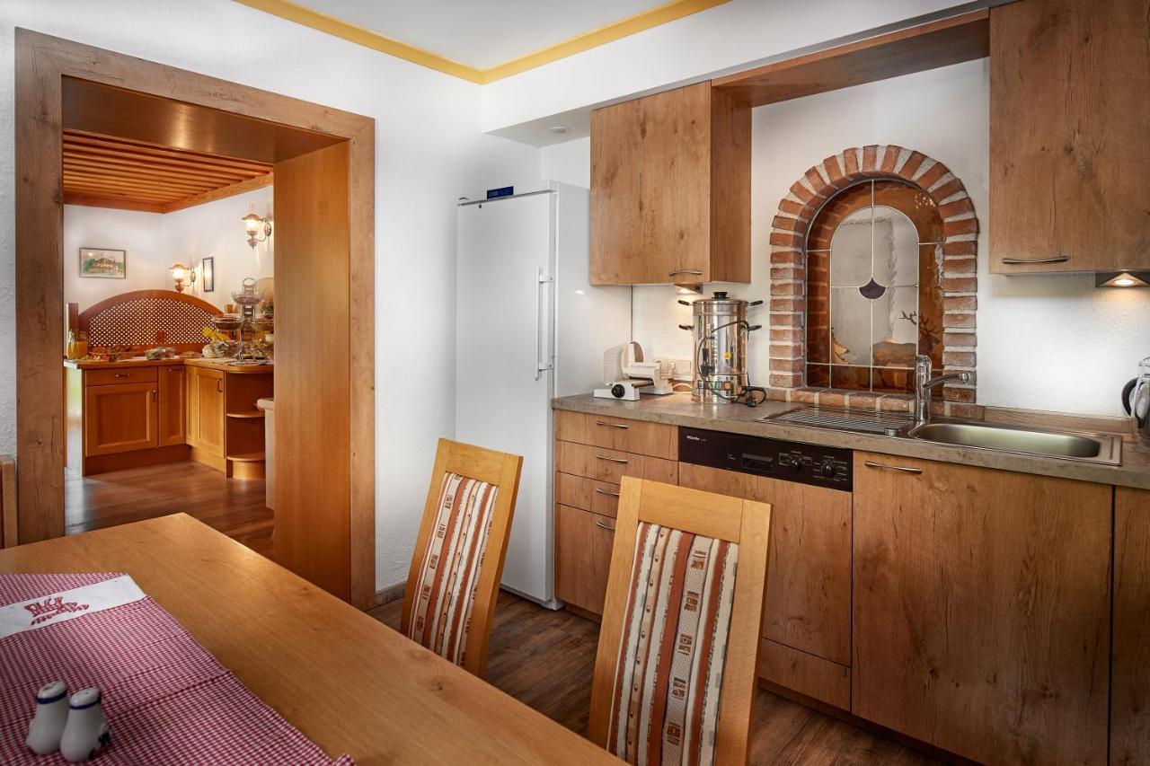 Haus Obermuehle Bed & Breakfast Maria Alm am Steinernen Meer Eksteriør bilde