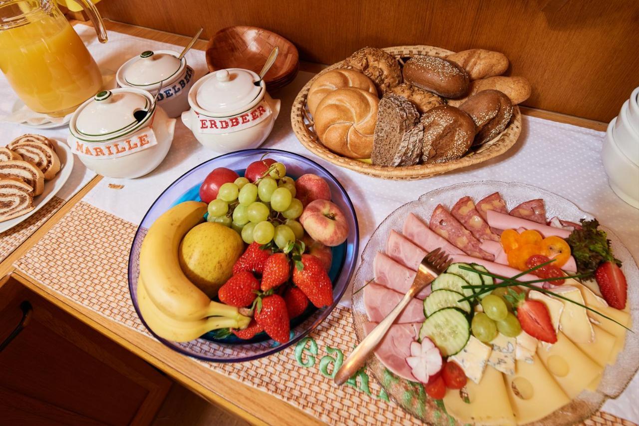 Haus Obermuehle Bed & Breakfast Maria Alm am Steinernen Meer Eksteriør bilde